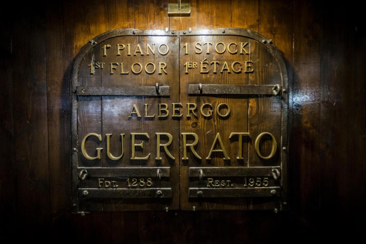Hotel Guerrato Venecia