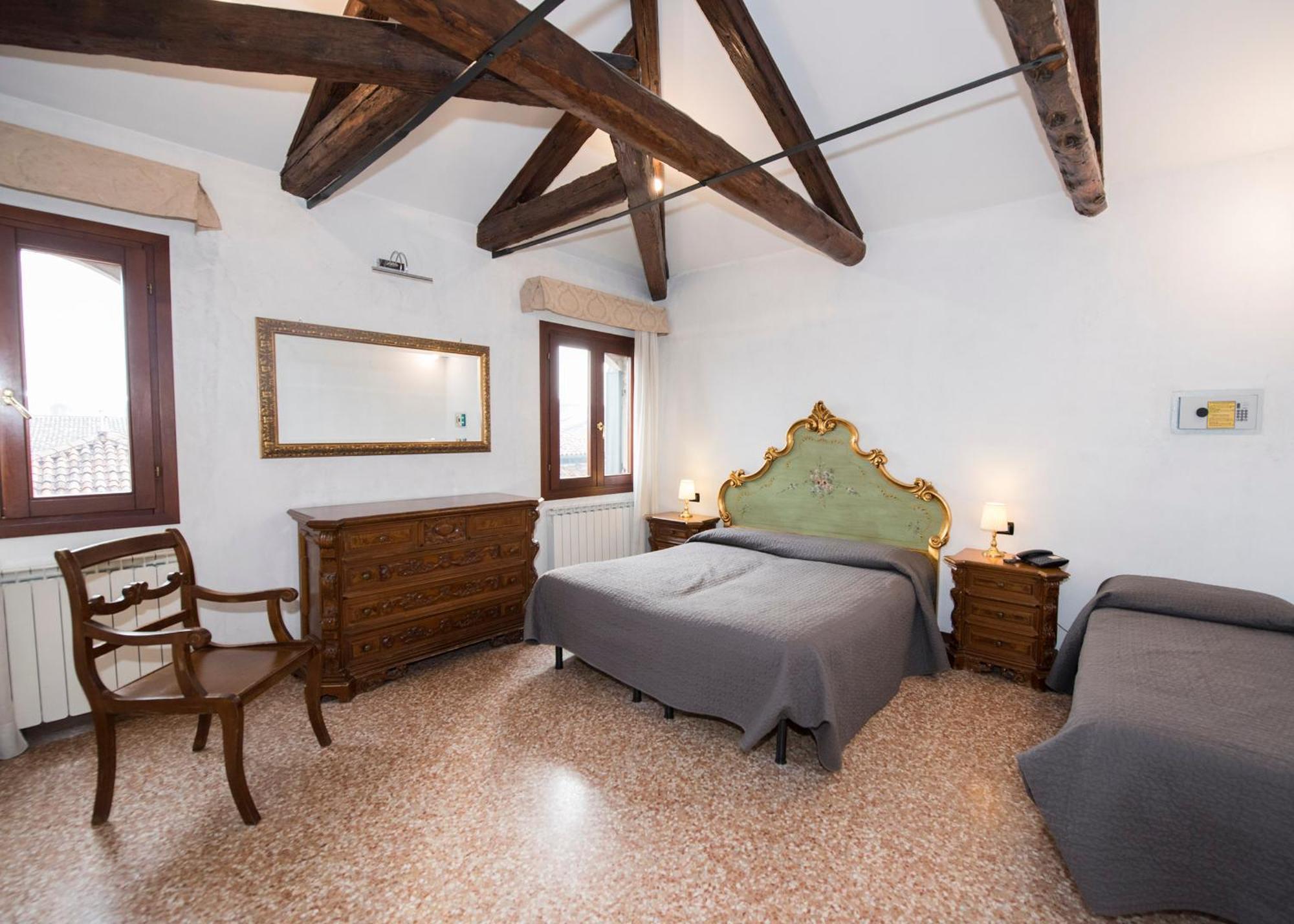 Hotel Guerrato Venecia