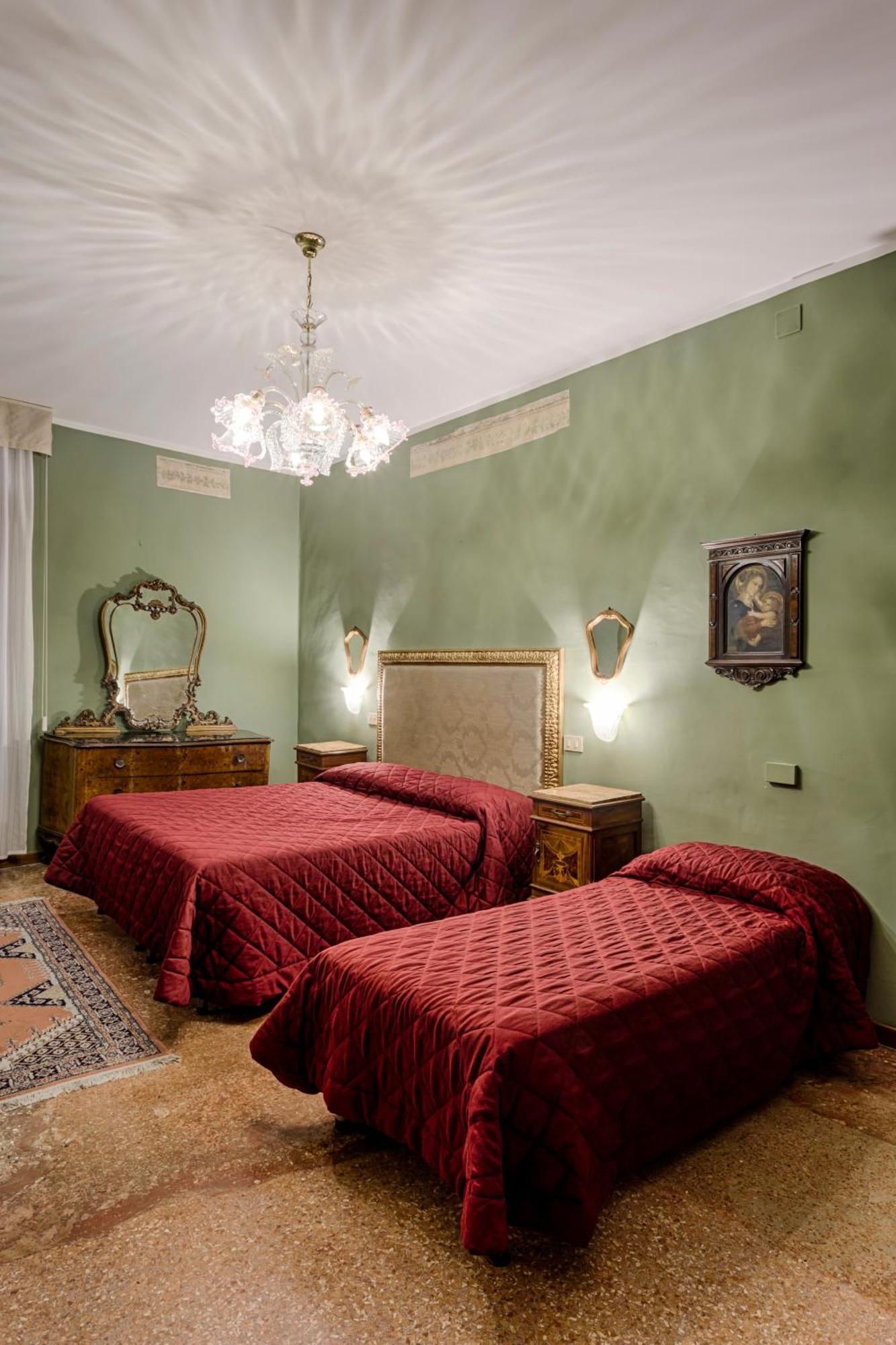 Hotel Guerrato Venezia