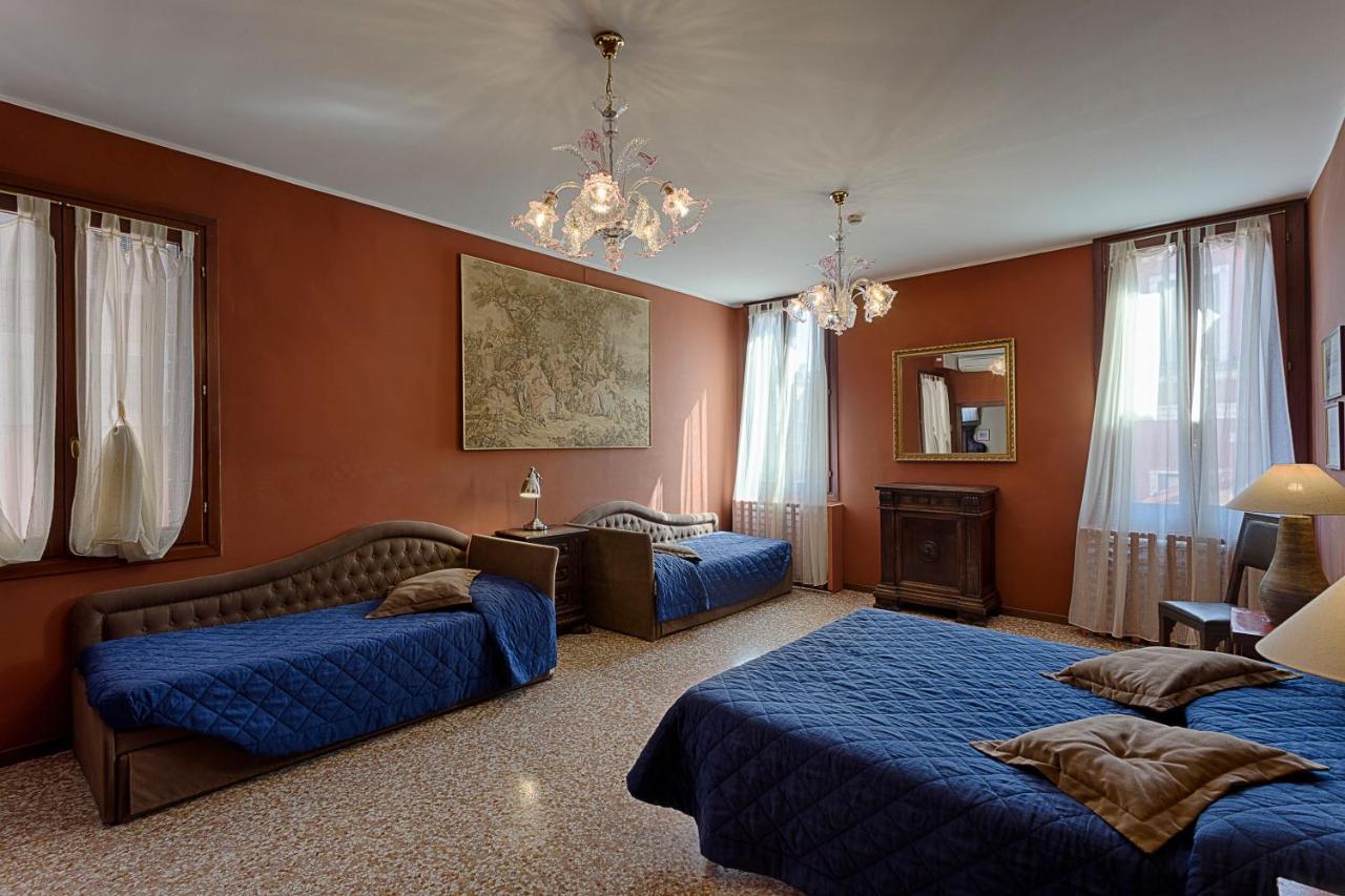 Hotel Guerrato Venecia